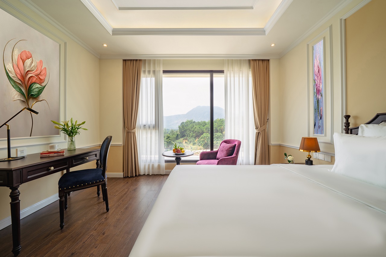 Venusgiti Hot Spring Resort & Spa