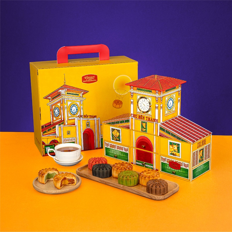 Saigon Signature Mooncake’