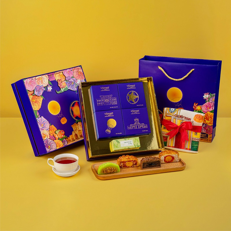Saigon Signature Mooncake’