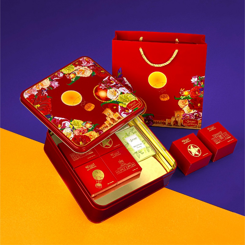 Saigon Signature Mooncake’