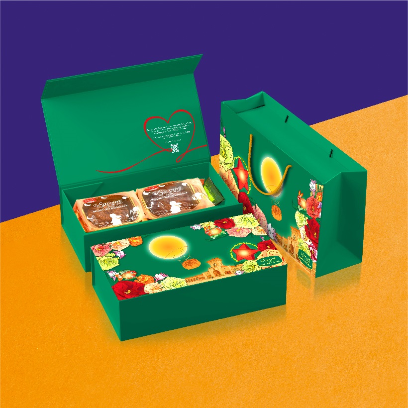 Saigon Signature Mooncake’