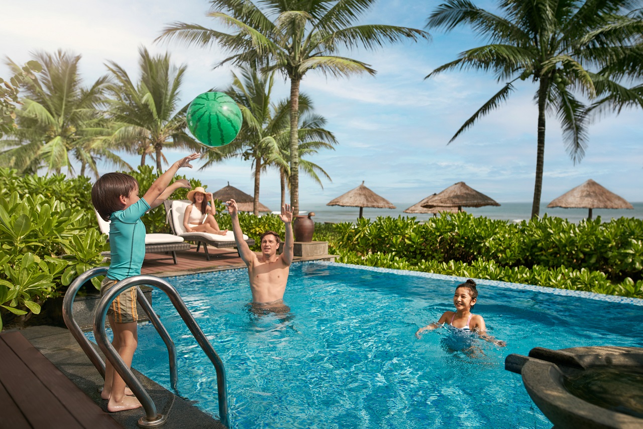 Danang Marriott Resort & Spa, Non Nuoc Beach Villas