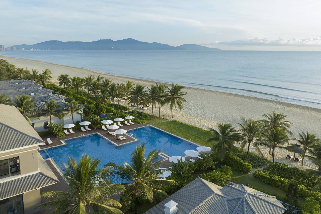 Danang Marriott Resort & Spa, Non Nuoc Beach Villas