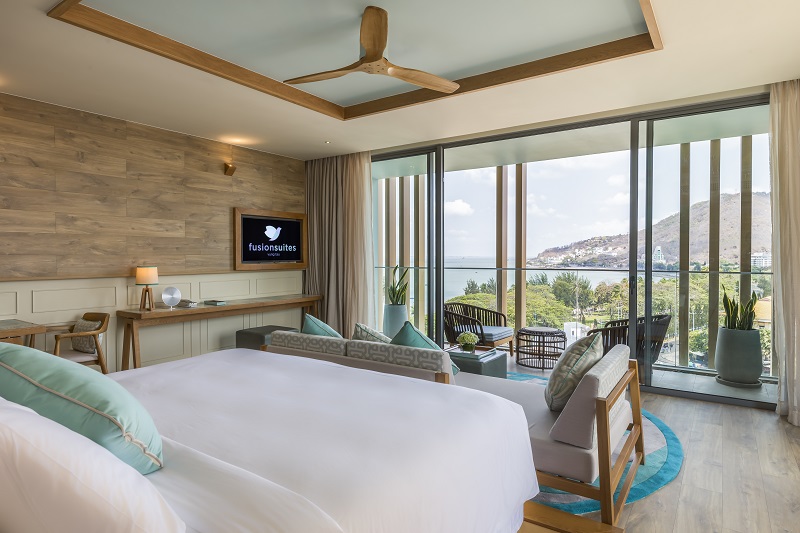 Fusion Suites Vũng Tàu đón sinh nhật 5 năm với các chương trình ưu đãi hấp dẫn