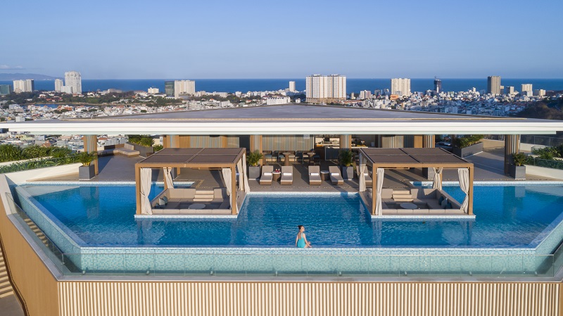 Fusion Suites Vũng Tàu  đón sinh nhật 5 năm với các chương trình ưu đãi hấp dẫn