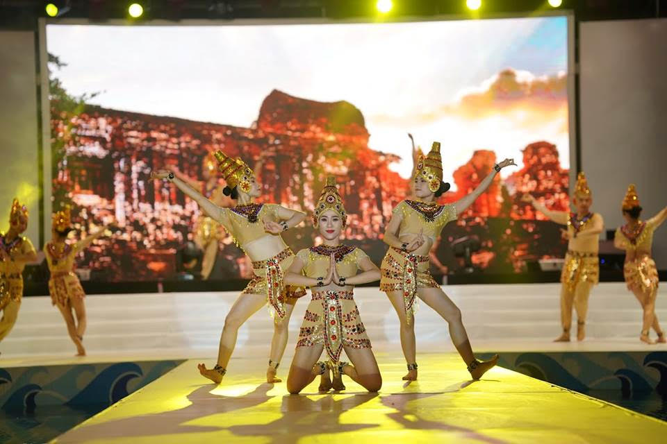nhà hát ngoài trời Amphitheater của Alma Resort