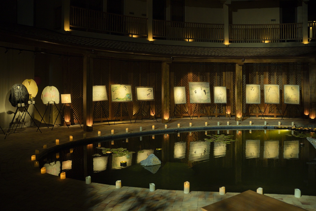 Shades of Lotus