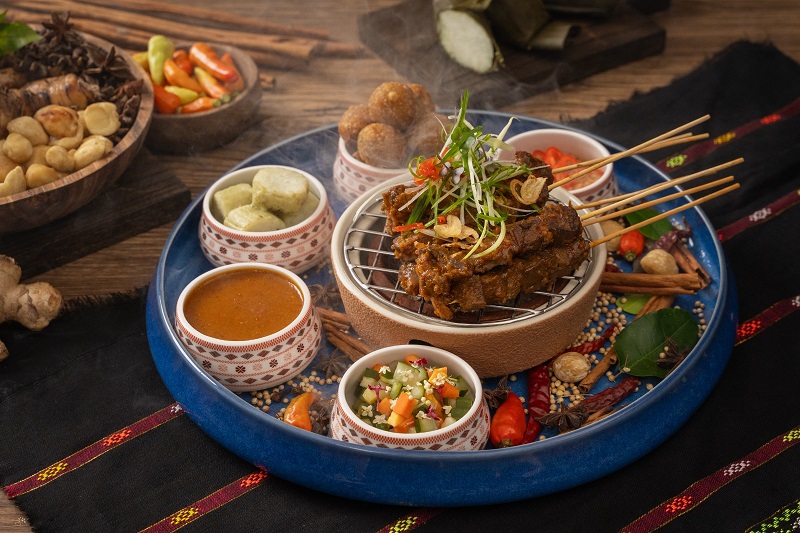 Khám phá hương vị Indonesia tại Sheraton Saigon Grand Opera Hotel nhân dịp 70 năm quan hệ Việt Nam – Indonesia