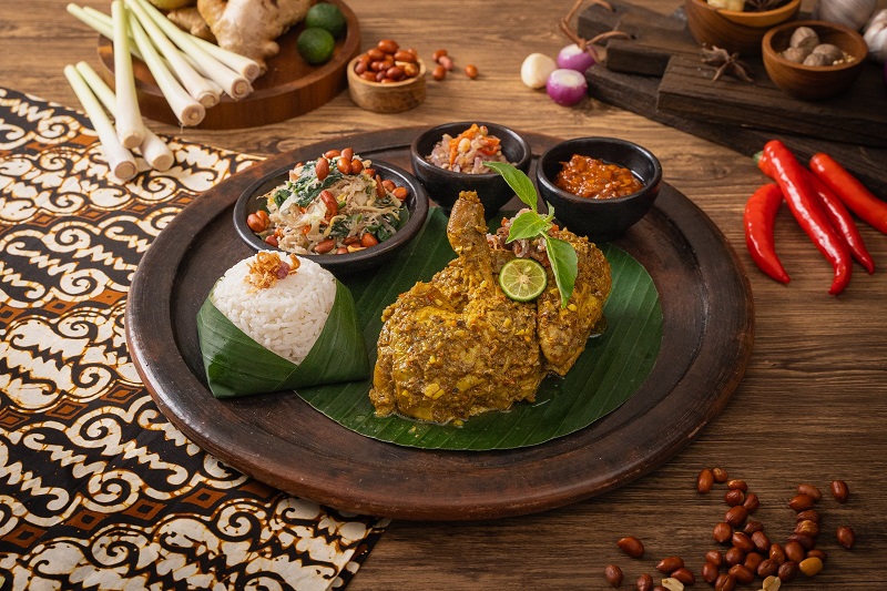 Khám phá hương vị Indonesia tại Sheraton Saigon Grand Opera Hotel nhân dịp 70 năm quan hệ Việt Nam – Indonesia