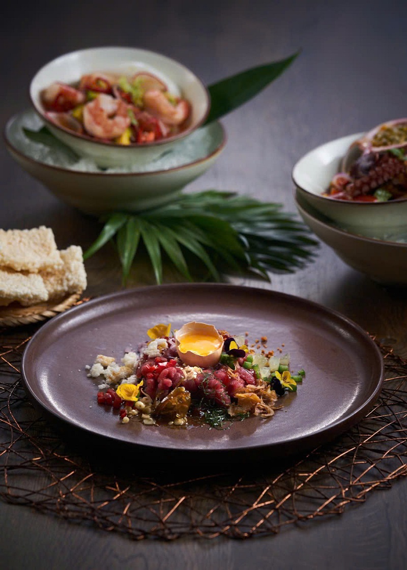 Iron Chef Michael Bảo Huỳnh mang “Taste of Indochine” đến Meliá Danang Beach Resort