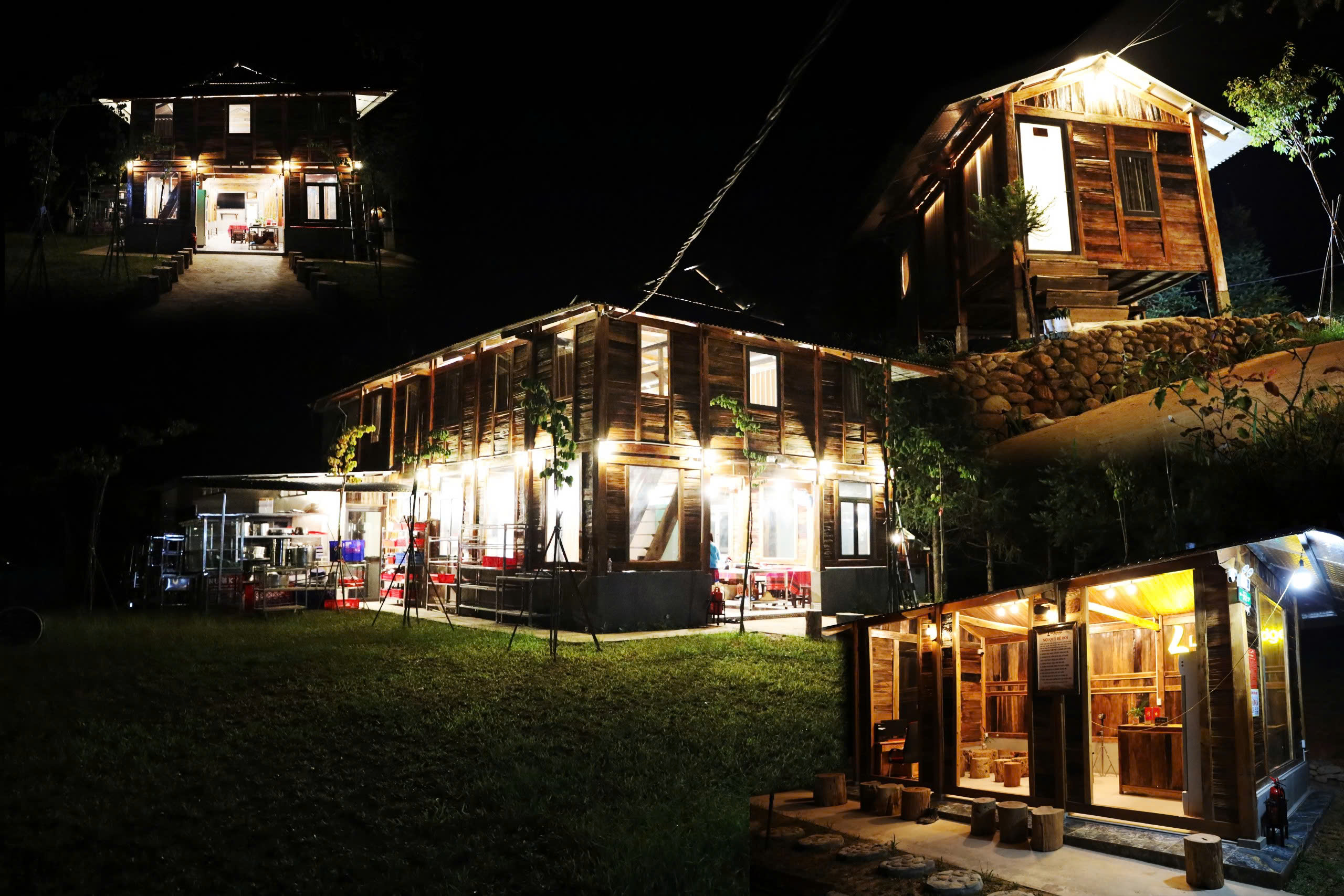 Luxbrand.vn Lam Ecolodge Mù Căng Chải 