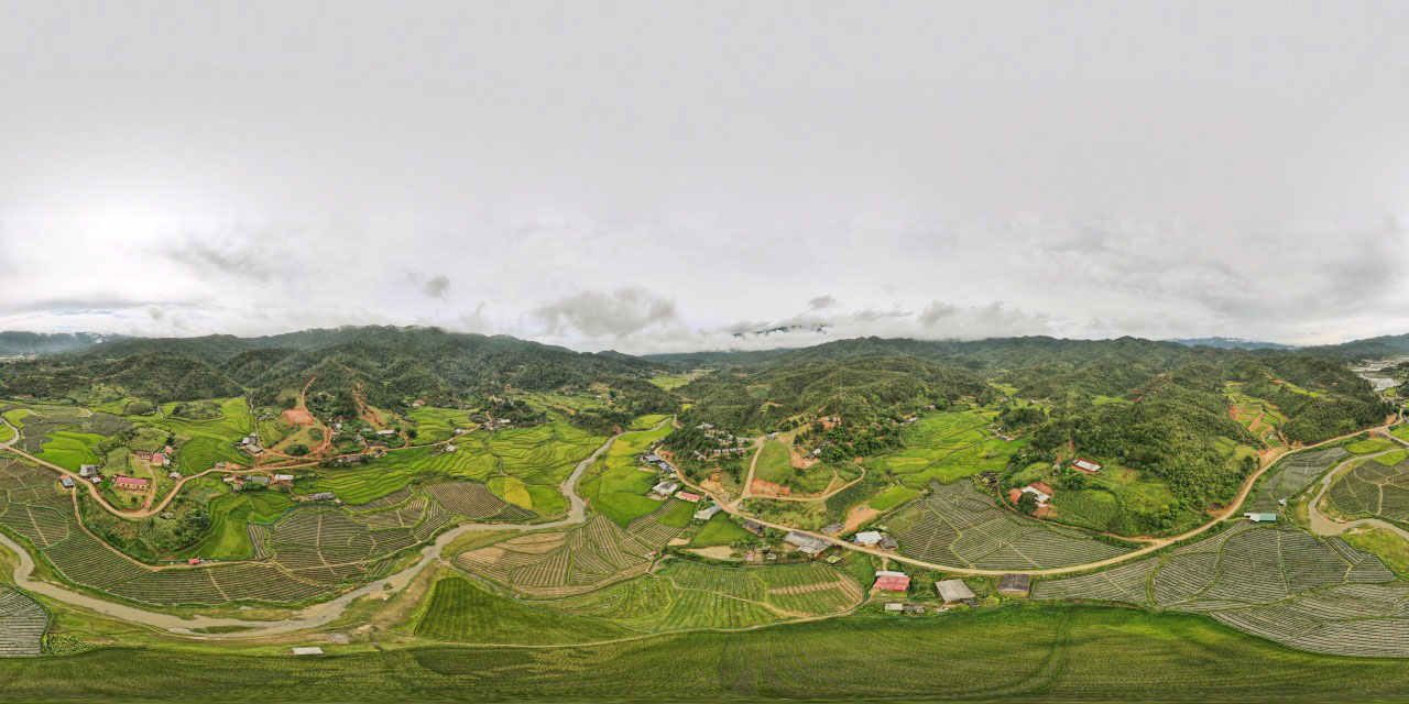 Luxbrand.vn Lam Ecolodge Mù Căng Chải 