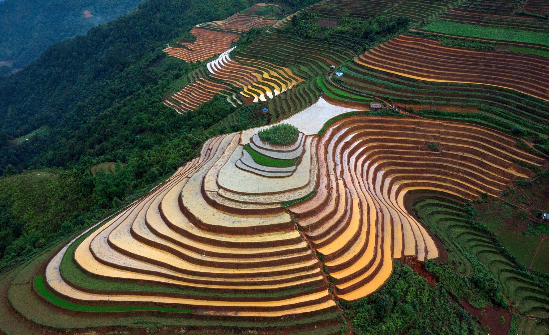 Luxbrand.vn Lam Ecolodge Mù Căng Chải 