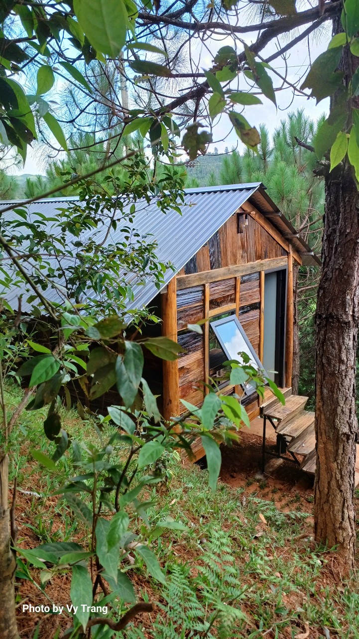 Luxbrand.vn Lam Ecolodge Mù Căng Chải 