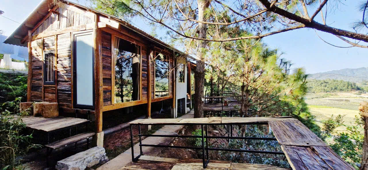 Luxbrand.vn Lam Ecolodge Mù Căng Chải 