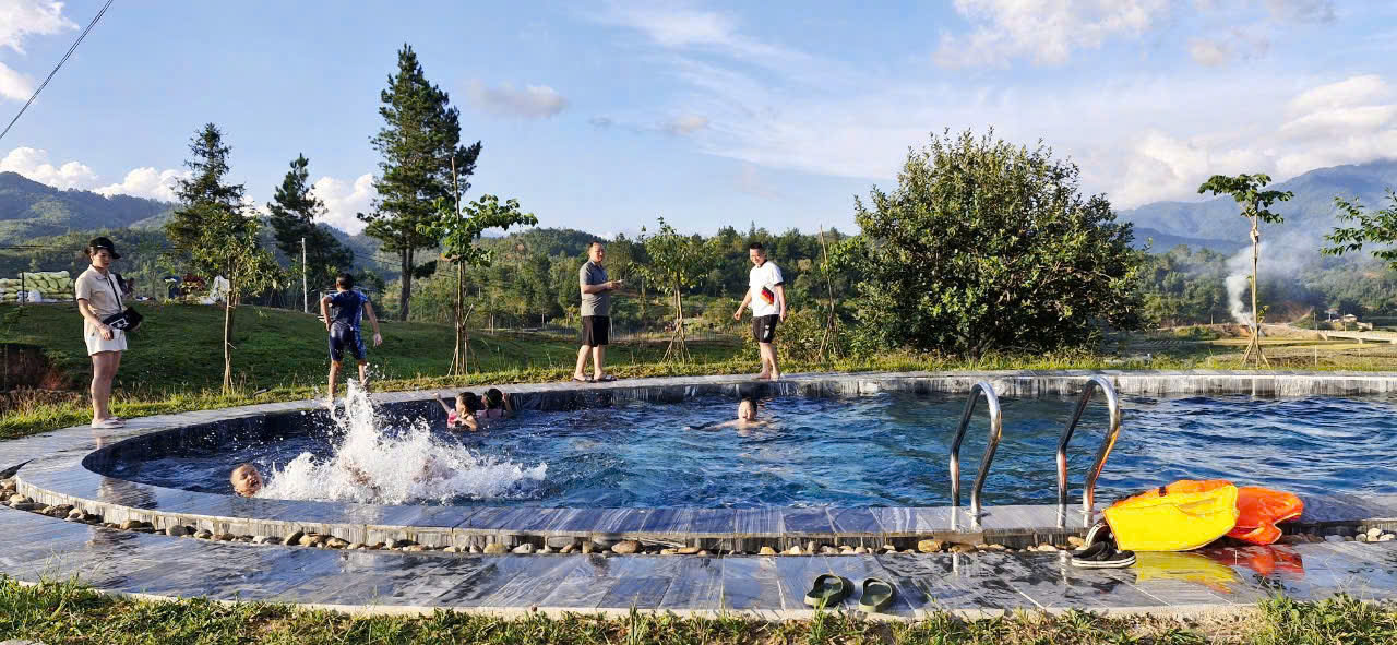 Luxbrand.vn Lam Ecolodge Mù Căng Chải 