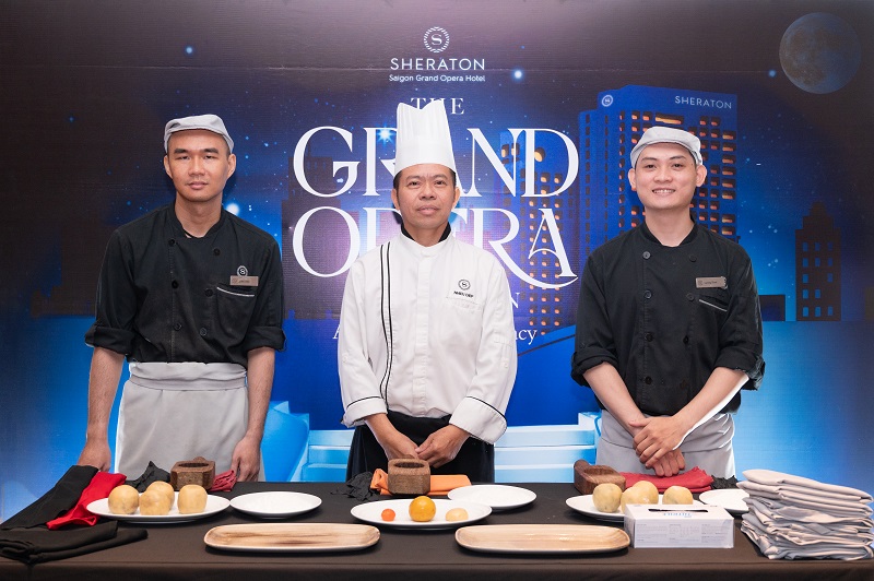 The Grand Opera Collection: Bản hòa tấu mùa trăng mở màn cho sự trở lại của biểu tượng Grand Opera Tower