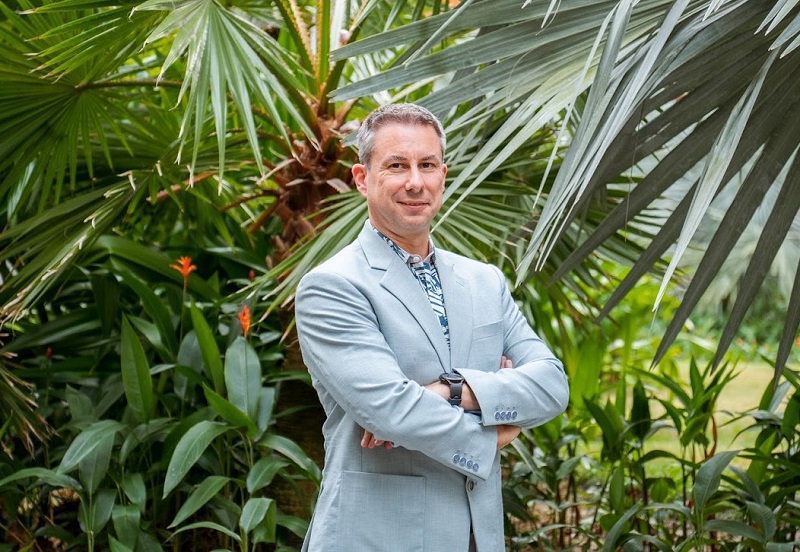 Ông Claudio Schibli trở thành Tổng quản lý Mövenpick Resort Waverly và Mövenpick Villas & Residences Phú Quốc