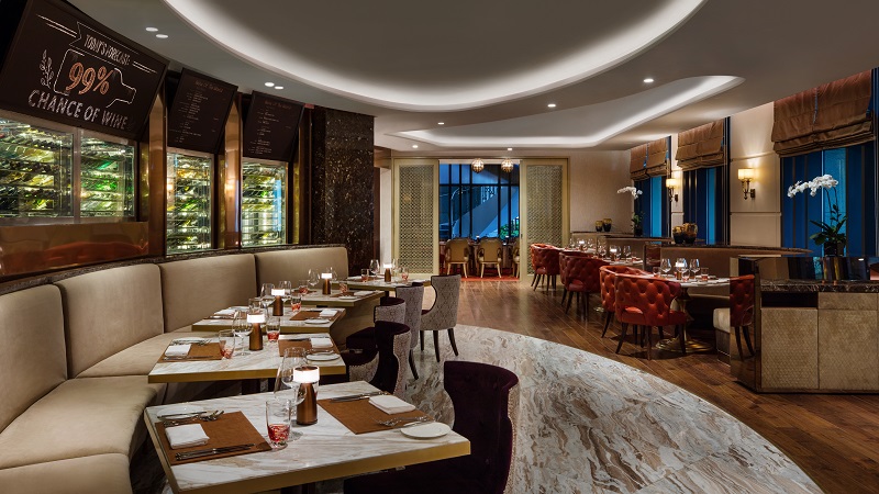 Ẩm thực Ý thăng hoa cùng Bếp trưởng Matteo Boifava tại Sheraton Grand Danang