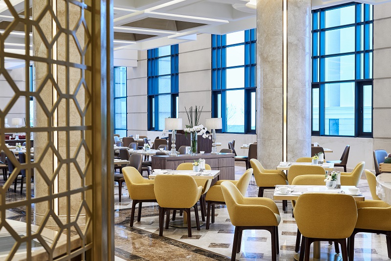 Ẩm thực Ý thăng hoa cùng Bếp trưởng Matteo Boifava tại Sheraton Grand Danang