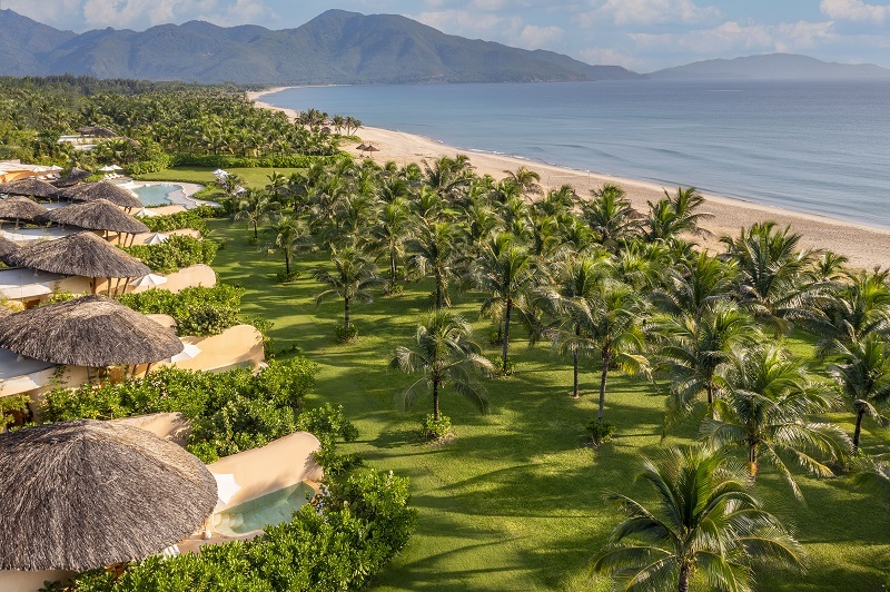 Ana Mandara Cam Ranh đạt chứng nhận Green Globe 2025 – Dấu mốc quan trọng trong hành trình phát triển bền vững
