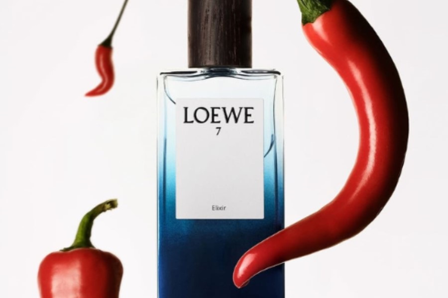 LOEWE và nghệ thuật kế chuyện bằng hương