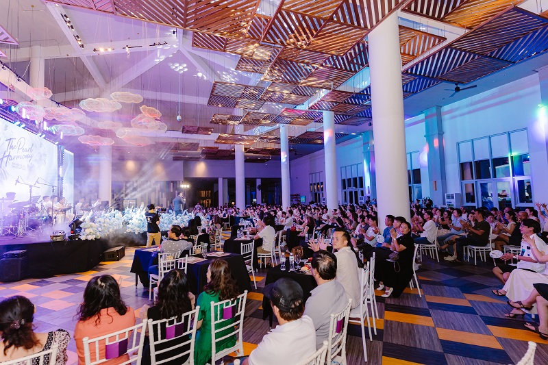 The Pearl Hoi An ghi dấu với chương trình nghệ thuật The Pearl Harmony – Bản hòa ca của tình yêu và tự do