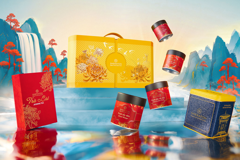 A group of boxes floating in the air

AI-generated content may be incorrect.