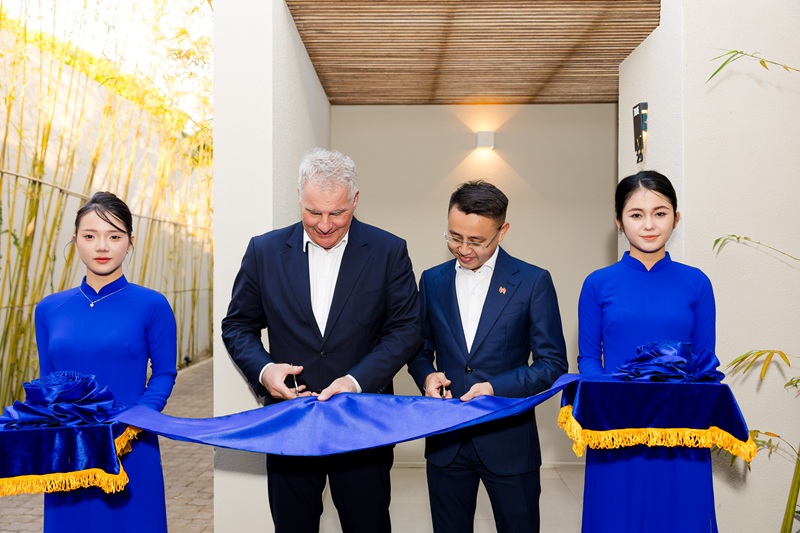 Một kỳ nghỉ “thiết kế riêng cho bạn” tại đảo Ngọc: TUI BLUE Villa Retreat Phu Quoc