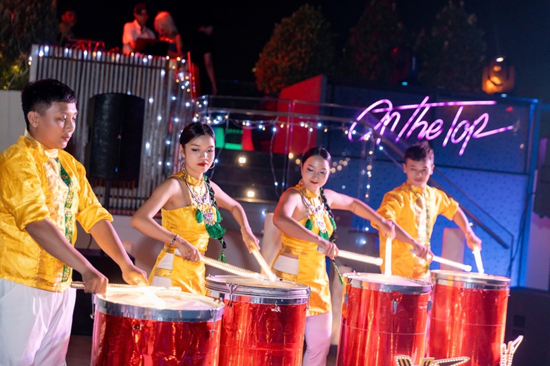 Đón năm mới 2026 theo phong cách resort bên biển cùng Mercure & ibis Styles Vũng Tàu