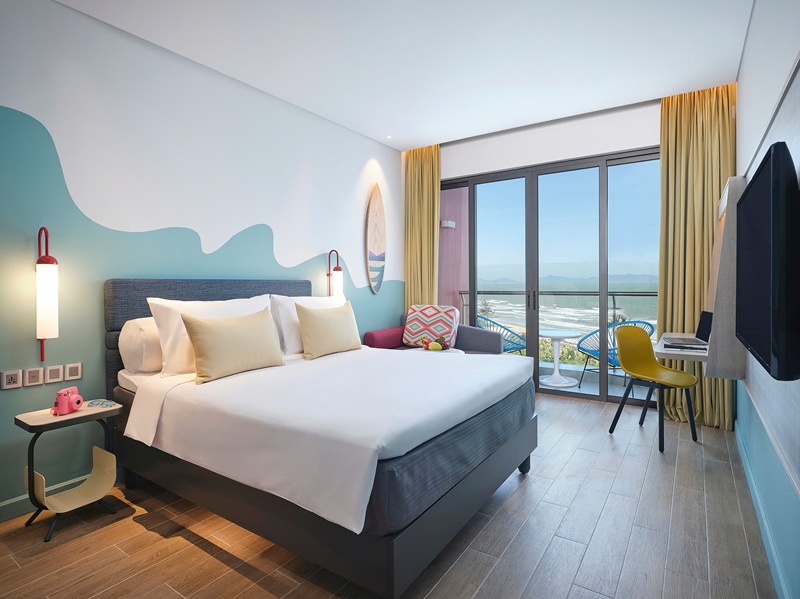 Đón năm mới 2026 theo phong cách resort bên biển cùng Mercure & ibis Styles Vũng Tàu