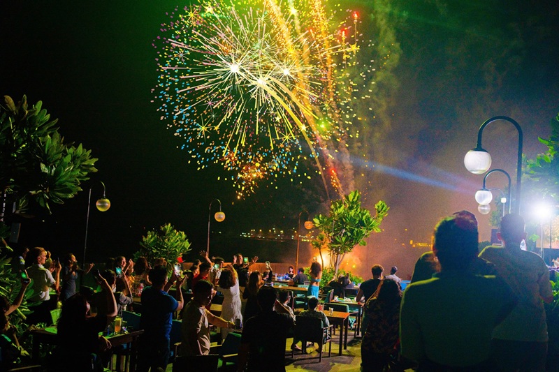 Đón năm mới 2026 theo phong cách resort bên biển cùng Mercure & ibis Styles Vũng Tàu