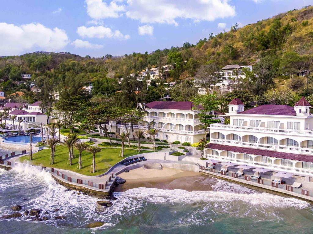 Đón năm mới 2026 theo phong cách resort bên biển cùng Mercure & ibis Styles Vũng Tàu