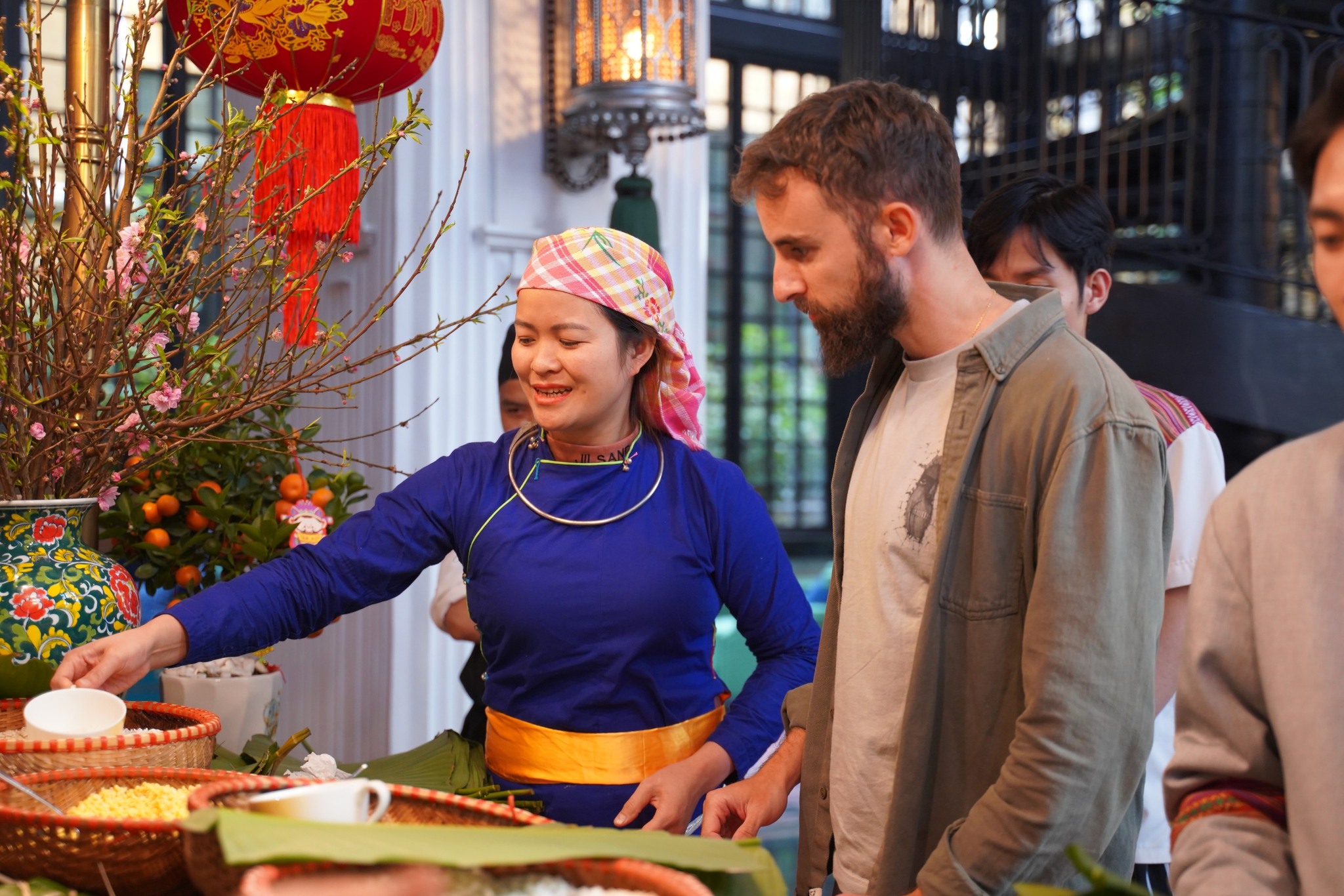 Hành trình Tết khơi nguồn truyền thống từ khách sạn Khách sạn Hotel de la Coupole Sapa – MGallery Collection