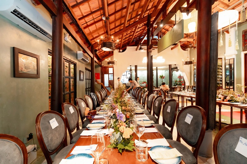 Hấp dẫn ẩm thực mùa cuối năm tại nhà hàng Madame Lam và Chuồn Food & Drinks