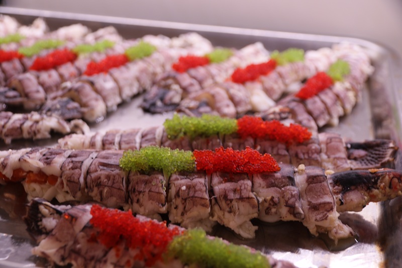 Hấp dẫn ẩm thực mùa cuối năm tại nhà hàng Madame Lam và Chuồn Food & Drinks