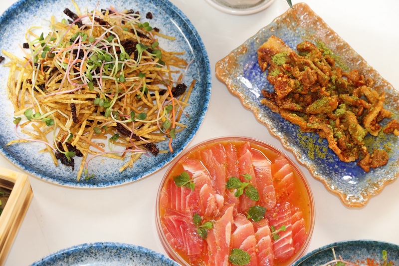 Hấp dẫn ẩm thực mùa cuối năm tại nhà hàng Madame Lam và Chuồn Food & Drinks