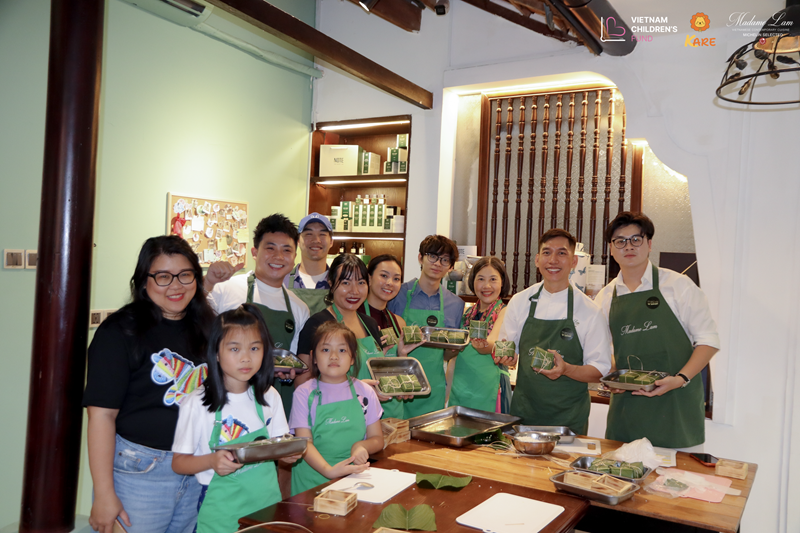 Hấp dẫn ẩm thực mùa cuối năm tại nhà hàng Madame Lam và Chuồn Food & Drinks