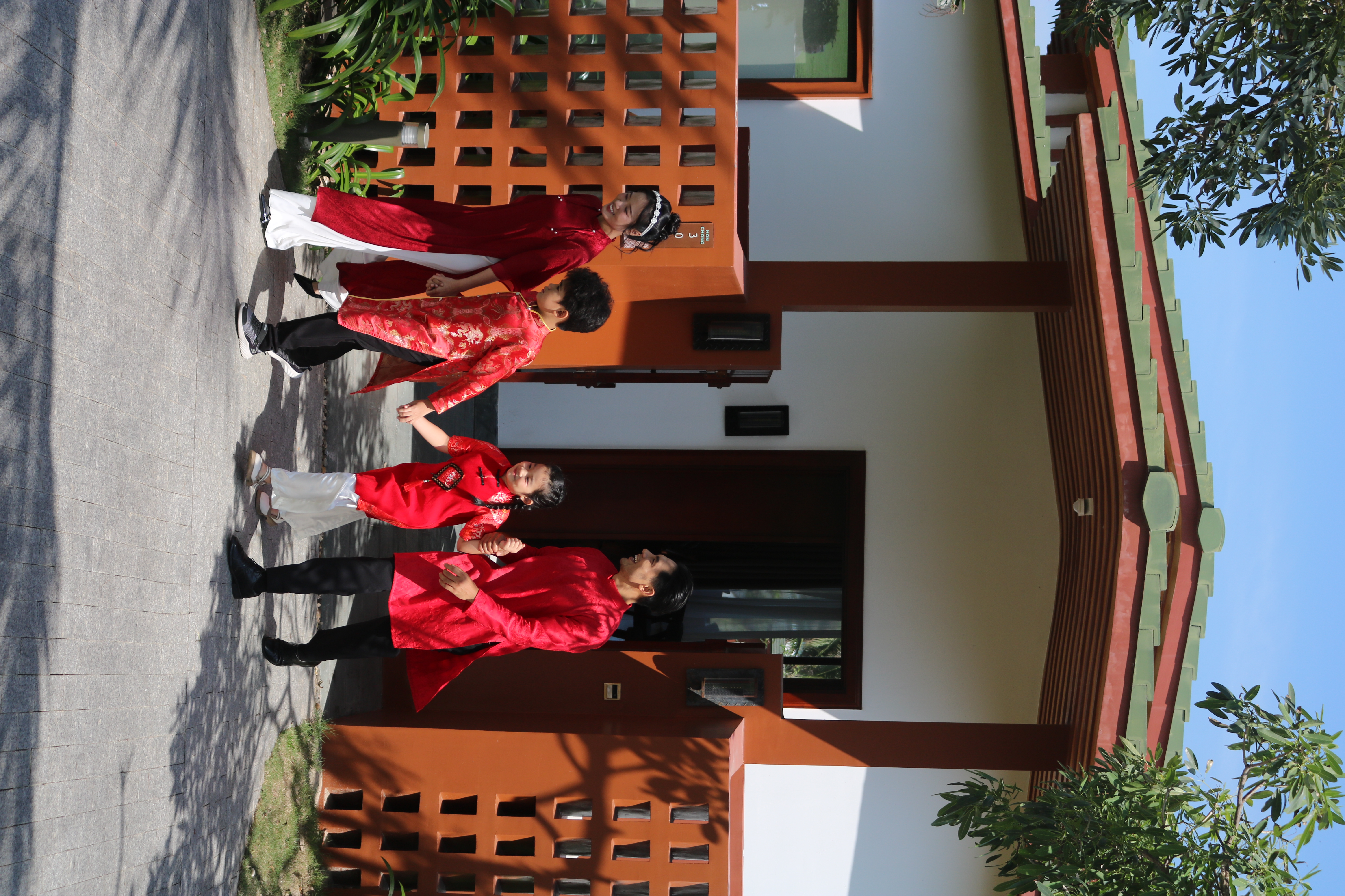 Tết nhà tại Mövenpick Resort Cam Ranh: nơi những ký ức gia đình được nuông chiều trọn vẹn