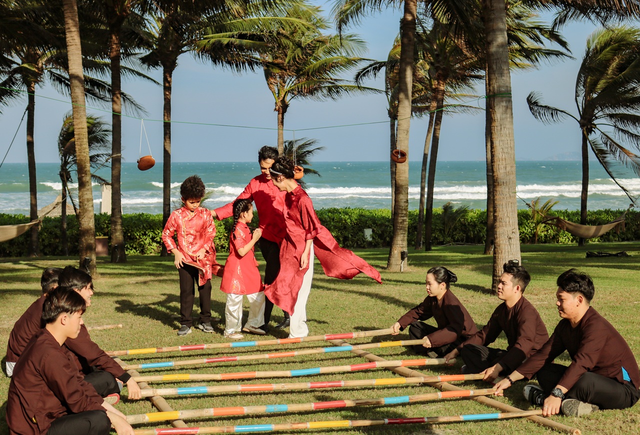 Tết nhà tại Mövenpick Resort Cam Ranh: nơi những ký ức gia đình được nuông chiều trọn vẹn