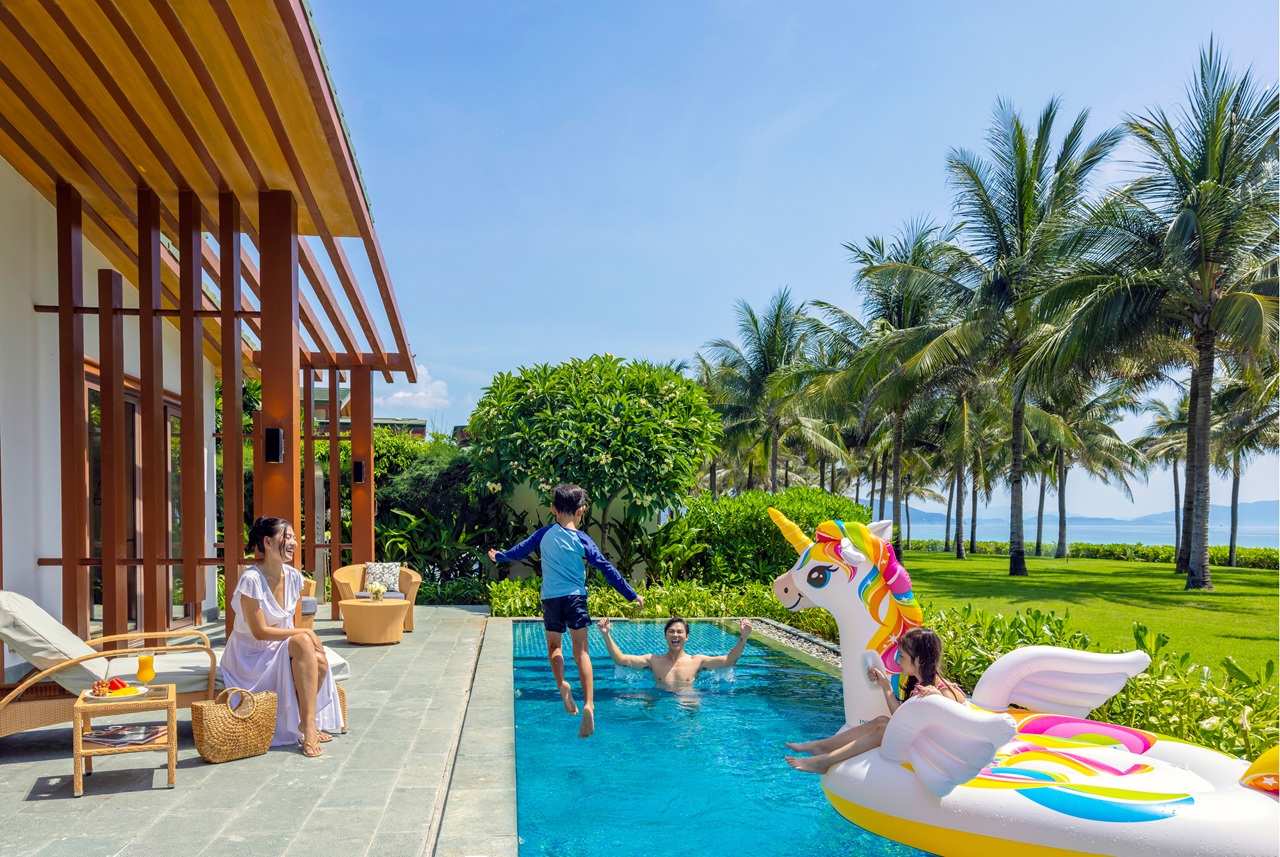 Tết nhà tại Mövenpick Resort Cam Ranh: nơi những ký ức gia đình được nuông chiều trọn vẹn
