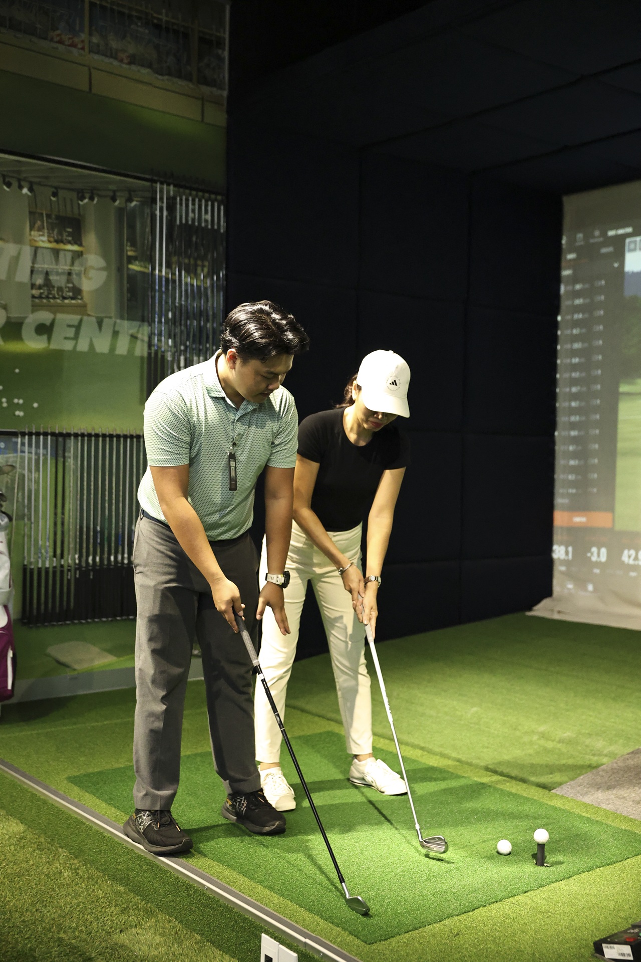 Trải nghiệm Golf 3D tại Lion Golf Outlet – Không gian kết nối cộng đồng và lan tỏa tinh thần golf hiện đại