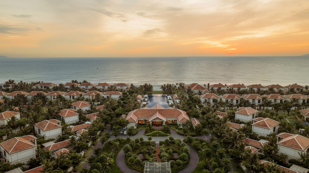 Fusion Resort & Villas Đà Nẵng trở thành khu nghỉ dưỡng Việt Nam đầu tiên đạt chứng nhận Điểm đến Du lịch chăm sóc sức khỏe toàn cầu WITT