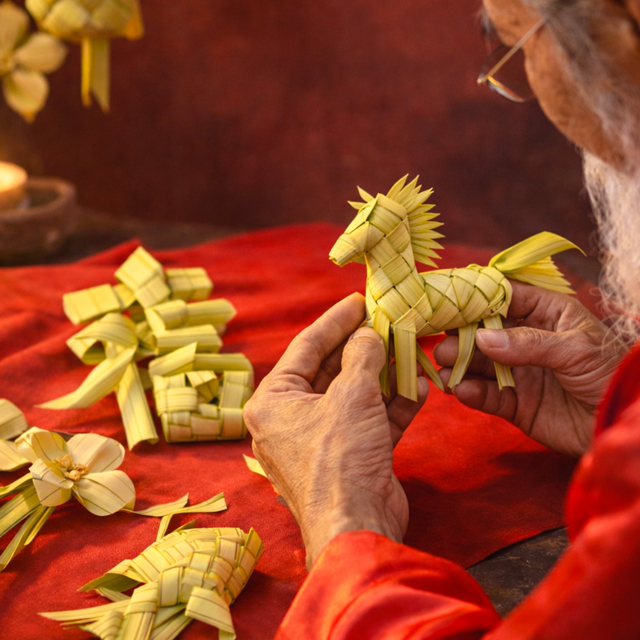 Khám phá Tết Á Đông qua trải nghiệm ẩm thực tinh tế tại Courtyard by Marriott Danang Han River