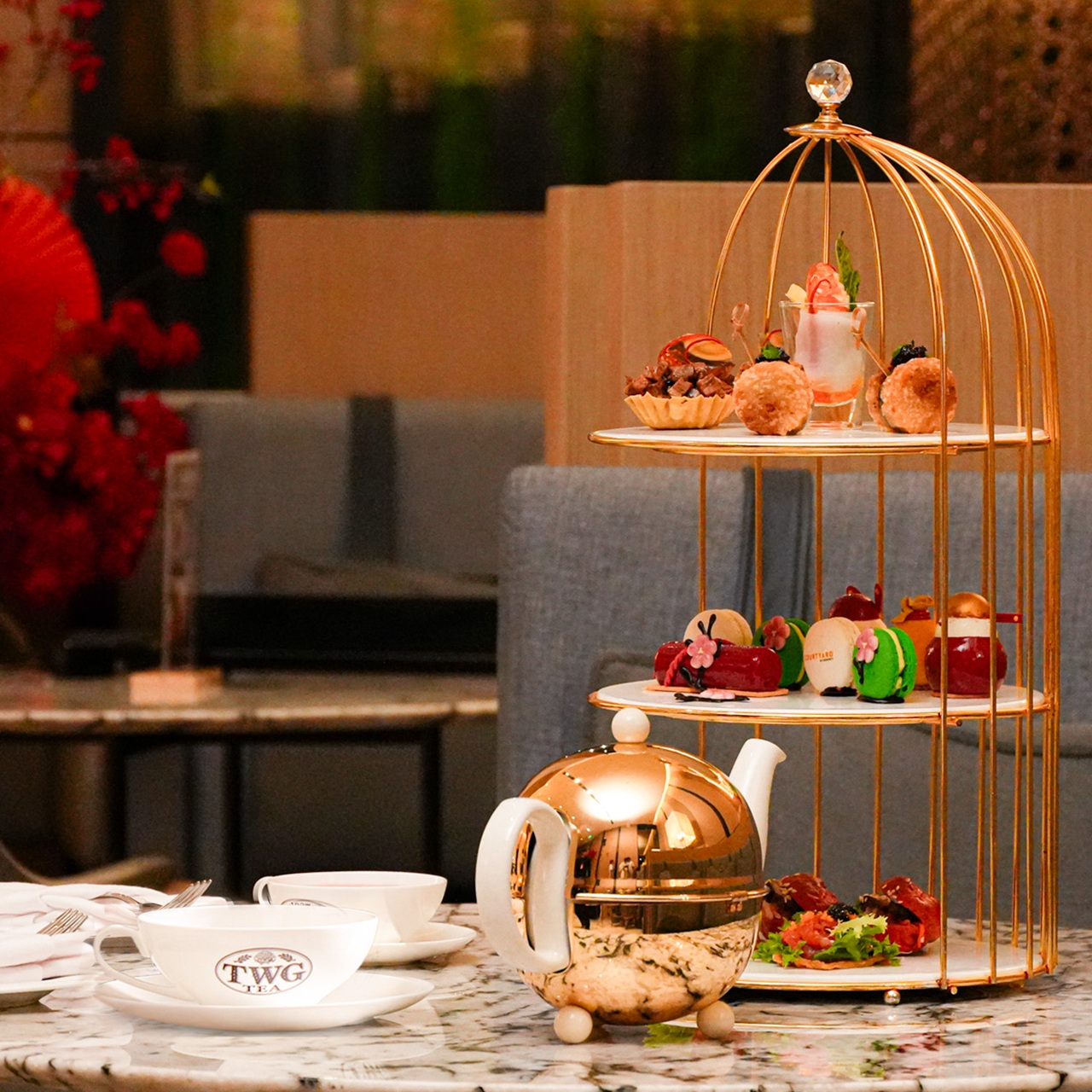 Khám phá Tết Á Đông qua trải nghiệm ẩm thực tinh tế tại Courtyard by Marriott Danang Han River