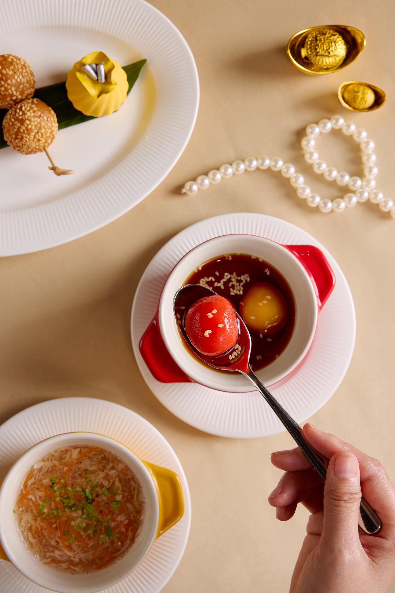 Khám phá Tết Á Đông qua trải nghiệm ẩm thực tinh tế tại Courtyard by Marriott Danang Han River