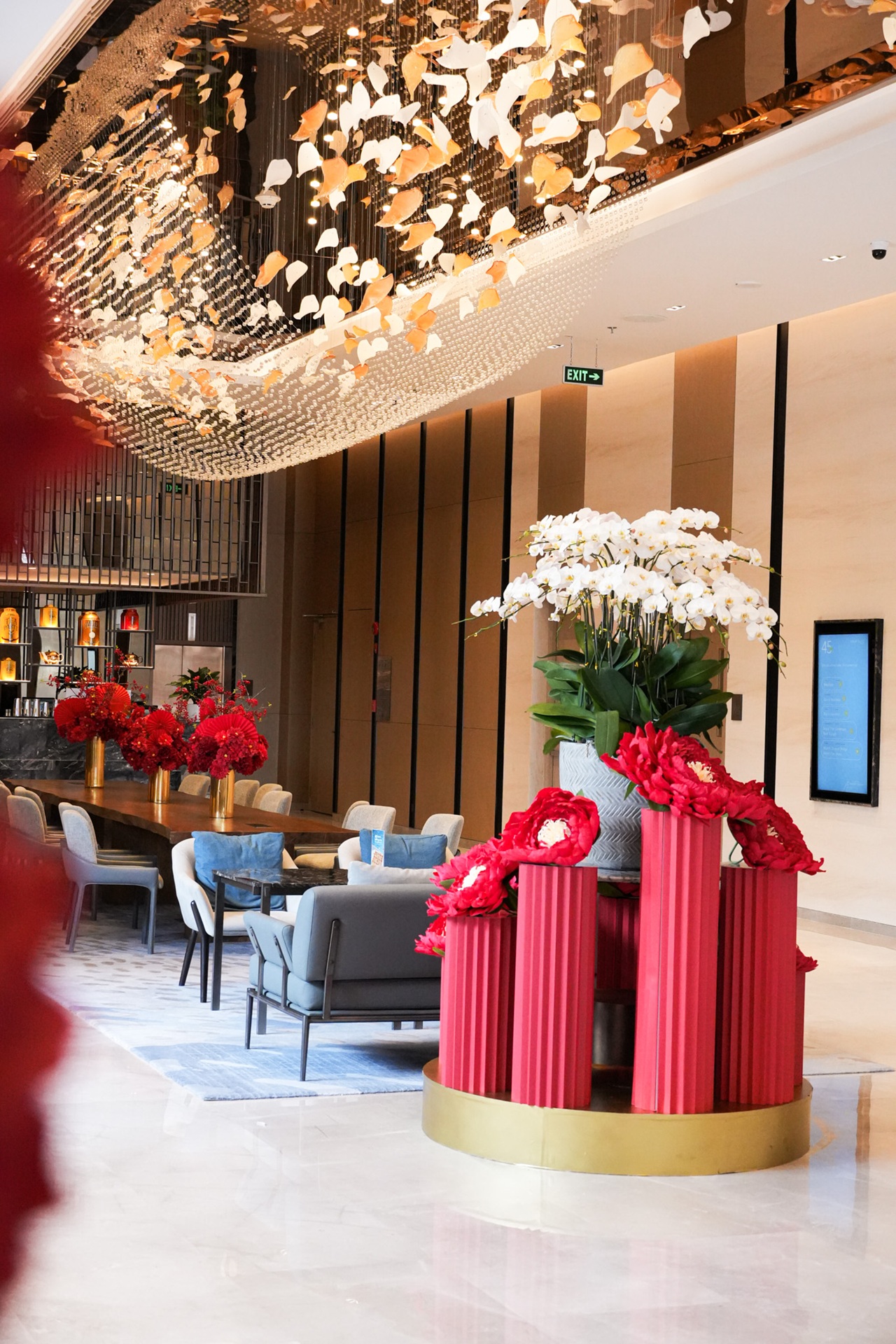 Khám phá Tết Á Đông qua trải nghiệm ẩm thực tinh tế tại Courtyard by Marriott Danang Han River