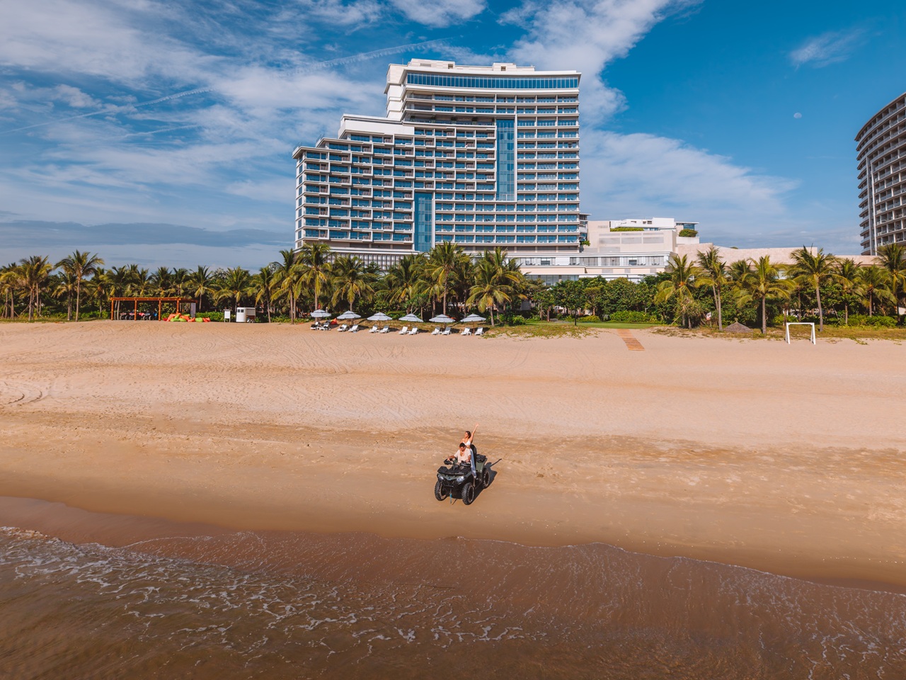 Miền Trung Việt Nam đón thêm điểm đến nghỉ dưỡng chuẩn Forbes Travel Guide