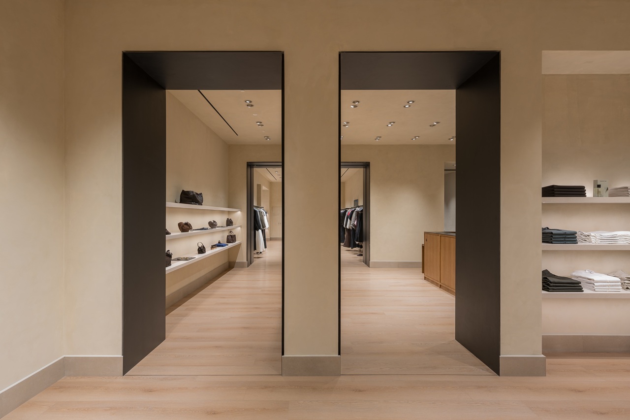 Massimo Dutti nâng tầm trải nghiệm mua sắm với cửa hàng mới tại Crescent Mall