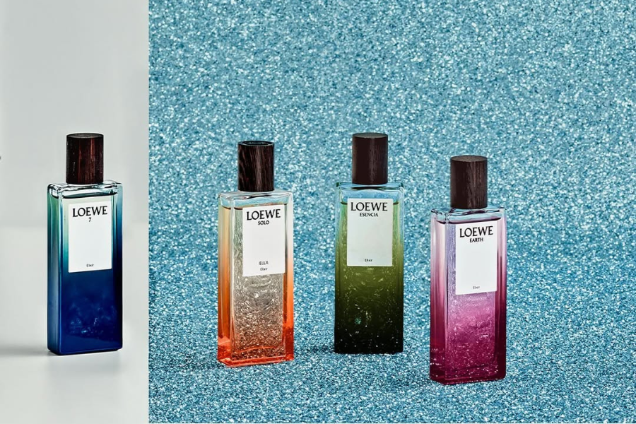 LOEWE  Elixir tỏa hương đầu năm mới 2026